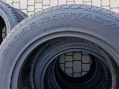 л б/у 235/60R18 Continental Cross Contact UHP1406 5мм. Фото 9