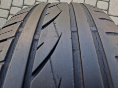 л б/у 235/60R18 Continental Cross Contact UHP1406 5мм. Фото 3