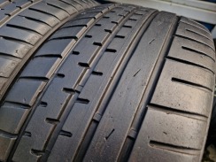 л б/у 195/50R15 Hankook Ventus S1 Evo K107 14/15 5.5-6мм. Фото 5