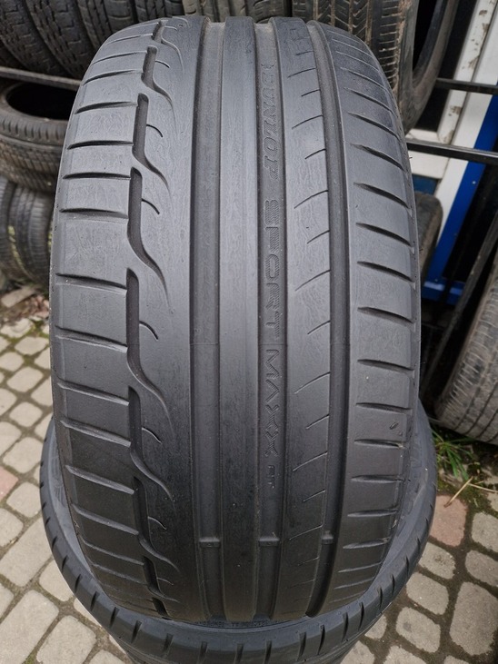 л б/у 225/40R18 Dunlop SP Sport Maxx RT 17/18 4.5-5.5мм