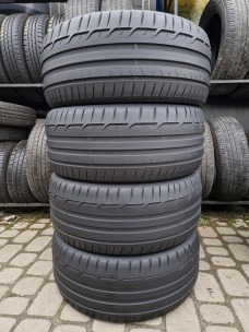 л б/у 225/40R18 Dunlop SP Sport Maxx RT 17/18 4.5-5.5мм. Фото 2