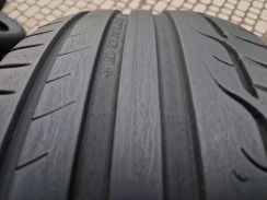 л б/у 225/40R18 Dunlop SP Sport Maxx RT 17/18 4.5-5.5мм. Фото 3