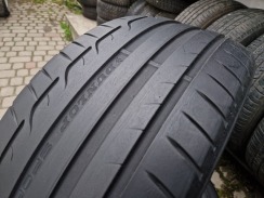 л б/у 225/40R18 Dunlop SP Sport Maxx RT 17/18 4.5-5.5мм. Фото 6
