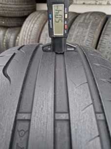 л б/у 225/40R18 Dunlop SP Sport Maxx RT 17/18 4.5-5.5мм. Фото 7
