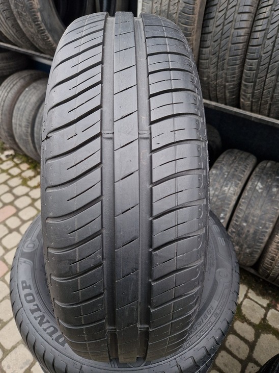 л б/у 185/65R15 Dunlop StreetResponse 2 5015 6.5мм
