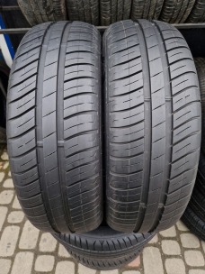 л б/у 185/65R15 Dunlop StreetResponse 2 5015 6.5мм. Фото 2