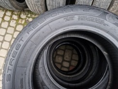 л б/у 185/65R15 Dunlop StreetResponse 2 5015 6.5мм. Фото 8