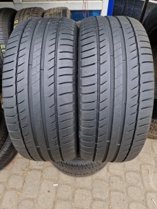 л б/у 225/45R17 Michelin Primacy HP 15/16 5мм. Фото 2