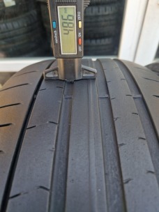 л б/у 235/50R19 Pirelli PZero PZ4 VOL 0320 4.5-5мм. Фото 6