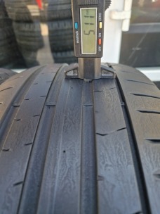 л б/у 235/50R19 Pirelli PZero PZ4 VOL 0320 4.5-5мм. Фото 4