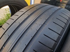 л б/у 235/50R19 Pirelli PZero PZ4 VOL 0320 4.5-5мм. Фото 5