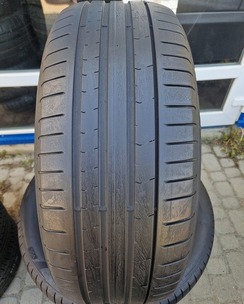 л б/у 235/50R19 Pirelli PZero PZ4 VOL 0320 4.5-5мм