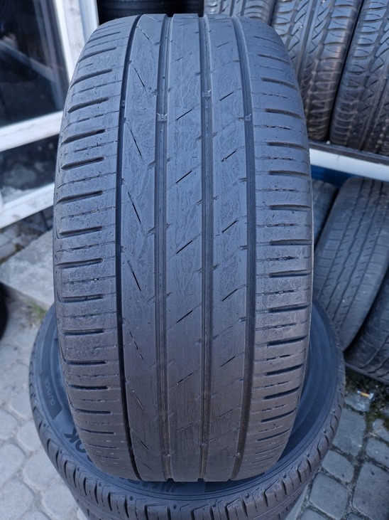 л б/у 245/45R19 Hankook Ventus S1 Evo 2 SUV K117A 1117 4-4.5мм