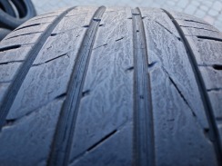 л б/у 245/45R19 Hankook Ventus S1 Evo 2 SUV K117A 1117 4-4.5мм. Фото 3