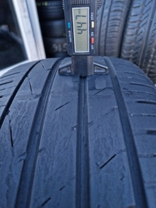л б/у 245/45R19 Hankook Ventus S1 Evo 2 SUV K117A 1117 4-4.5мм. Фото 4