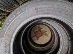 л б/у 165/70R14 Matador MP 16 Stella 2 0511 5.5мм. Фото 8