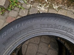 л б/у 195/65R16C Doublestar DS828 4115 5.5мм. Фото 8