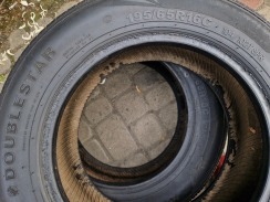 л б/у 195/65R16C Doublestar DS828 4115 5.5мм. Фото 7