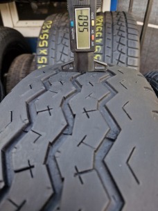 л б/у 205/65R16C Excelon EV-1 0517 5.5-6мм. Фото 6
