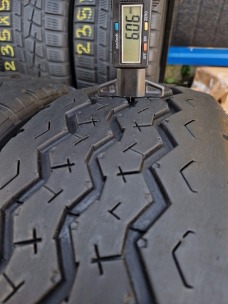 л б/у 205/65R16C Excelon EV-1 0517 5.5-6мм. Фото 4