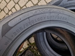 л б/у 205/65R16C Excelon EV-1 0517 5.5-6мм. Фото 8