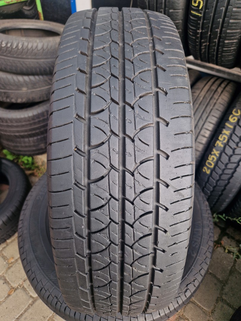 л б/у 215/75R16C Barum Vanis 2 1914 6-7мм