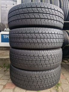 л б/у 215/75R16C Barum Vanis 2 1914 6-7мм. Фото 2