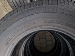 л б/у 215/75R16C Barum Vanis 2 1914 6-7мм. Фото 10
