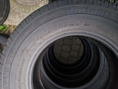 л б/у 215/75R16C Barum Vanis 2 1914 6-7мм. Фото 11