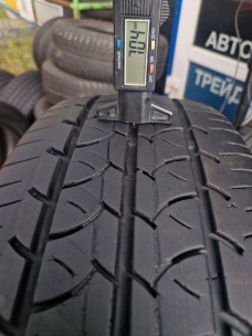 л б/у 215/75R16C Barum Vanis 2 1914 6-7мм. Фото 6