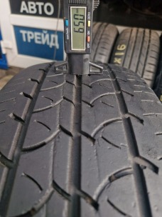 л б/у 215/75R16C Barum Vanis 2 1914 6-7мм. Фото 9
