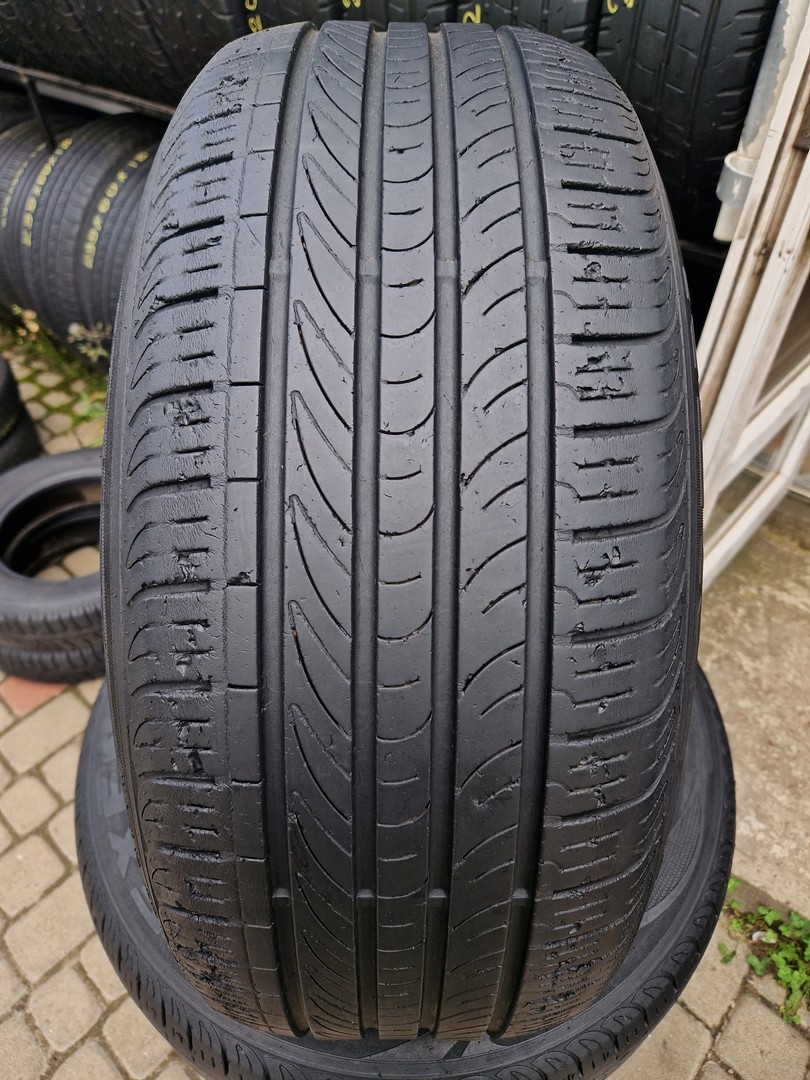 л б/у 235/55R17 Nexen NBlue Eco 4814 6мм