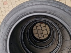 л б/у 235/55R17 Nexen NBlue Eco 4814 6мм. Фото 8