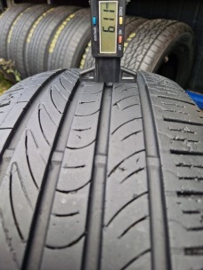 л б/у 235/55R17 Nexen NBlue Eco 4814 6мм. Фото 7