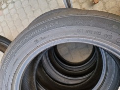 л б/у 215/55R18 Continental ContiPremiumContact 2E 0613 5.5-6мм. Фото 8