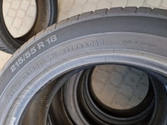 л б/у 215/55R18 Continental ContiPremiumContact 2E 0613 5.5-6мм. Фото 7