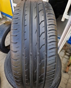 л б/у 215/55R18 Continental ContiPremiumContact 2E 0613 5.5-6мм