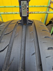 л б/у 215/55R18 Continental ContiPremiumContact 2E 3315 5мм. Фото 6