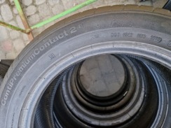 л б/у 215/55R18 Continental ContiPremiumContact 2E 3315 5мм. Фото 8