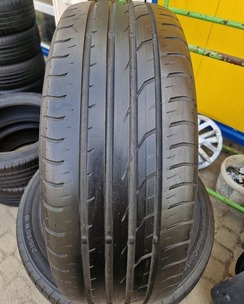 л б/у 215/55R18 Continental ContiPremiumContact 2E 3315 5мм