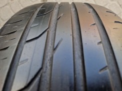 л б/у 215/55R18 Continental ContiPremiumContact 2E 3315 5мм. Фото 3