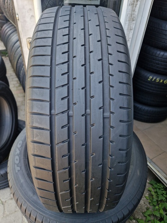 л б/у 225/55R19 Toyo Proxes R36 2715 6-6.5мм