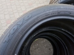 л б/у 225/55R19 Toyo Proxes R36 2715 6-6.5мм. Фото 8