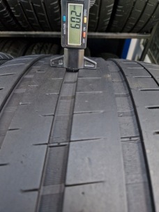 л б/у 295/30R22 Vredestein Ultrac Vorti 1814 6мм. Фото 6