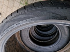 л б/у 295/30R22 Vredestein Ultrac Vorti 1814 6мм. Фото 9
