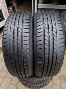 л б/у 185/65R15 Goodyear Duragrip 4715 6.5-7мм. Фото 2