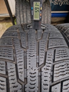 з б/у 205/55R16 Nokian Nordman RS2 3617 5-6мм. Фото 4