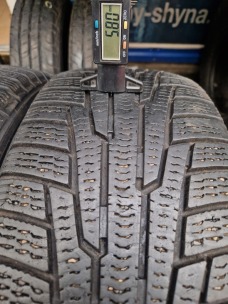 з б/у 205/55R16 Nokian Nordman RS2 3617 5-6мм. Фото 6