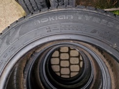з б/у 205/55R16 Nokian Nordman RS2 3617 5-6мм. Фото 7