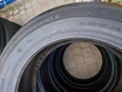 л б/у 215/55R18 Continental ContiPremiumContact 2 0314 7мм. Фото 9